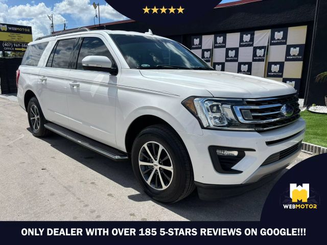2018 Ford Expedition MAX