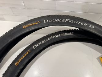 Two Continental Bike Tires (New) 2 For $30 (Both Tires)
