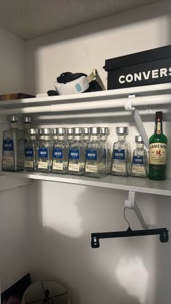 1800 Bottle Collection (Clean)