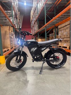 Electric bicycle