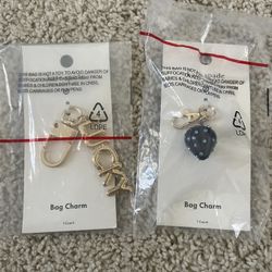 Kate Spade Bag Charms 