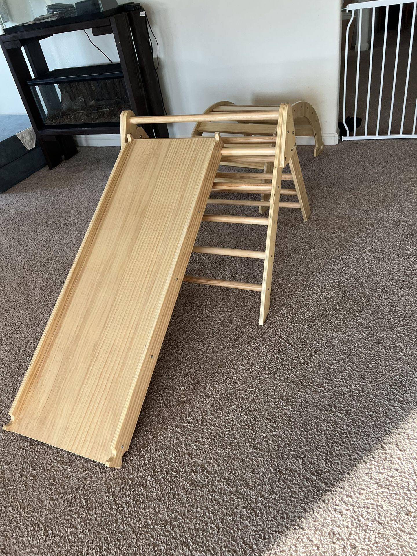 Used- Indoor Climber