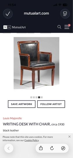 Antique chair need repair