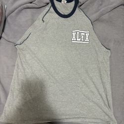 XLooking ForwardX Hardcore Band Baseball Tee