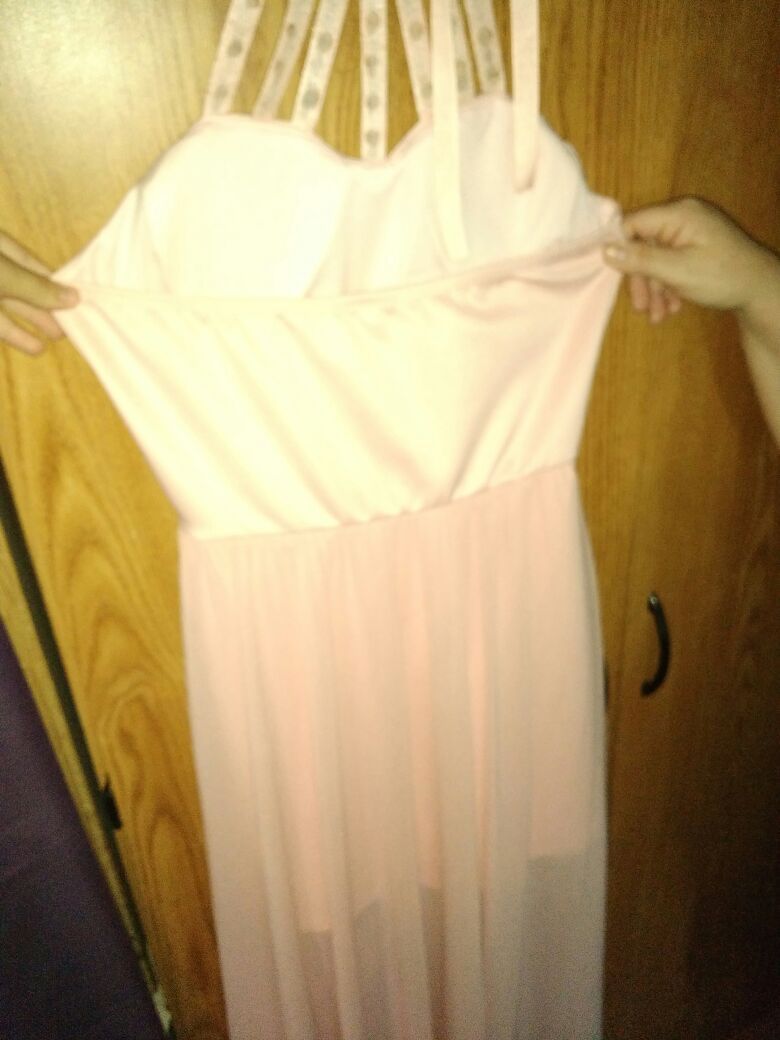 Lily Tiger Boutique Homecoming Dress size large