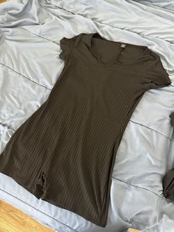 Black Romper