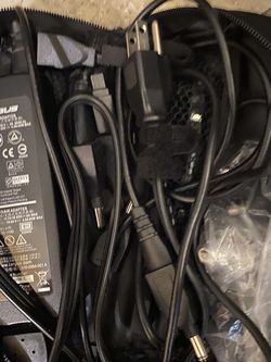 Power Supply For Numerous Computer Types With Adapter S  