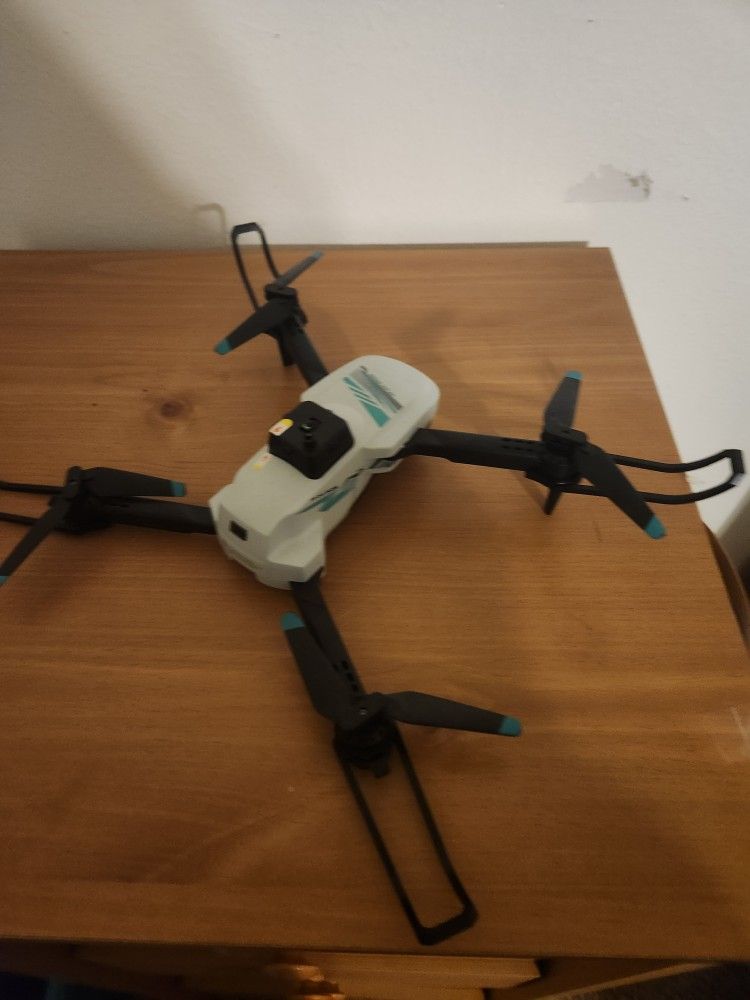 4K FPV Dual Camera Drone - High-Performance Aerial Photography