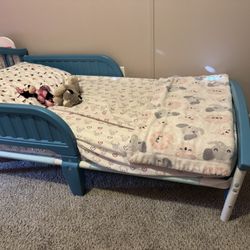 Toddler Bed