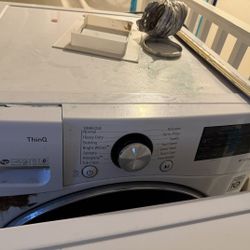 Washer & Dryer
