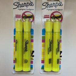 Highlighter 2 Packs 2 for $1