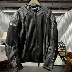 Motorcycle Jacket