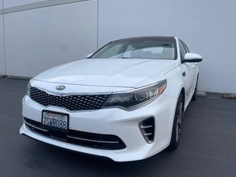 2016 Kia Optima