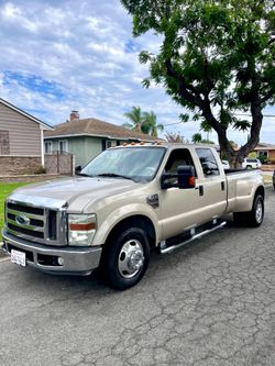 2008 Ford F-350