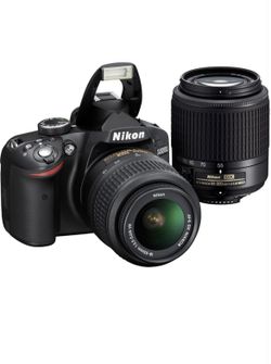 Nikon D3200