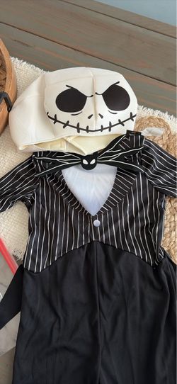 Jack NBC costume 2T
