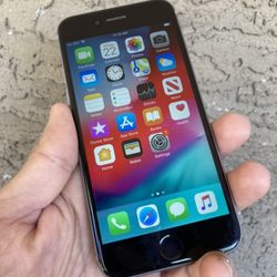 iPhone 6s. Like New And Unlocked! No tax 