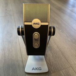 AKG Lyra Ultra-HD USB Microphone