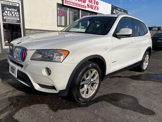 2013 BMW X3