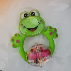 Baby Teether, Rattle