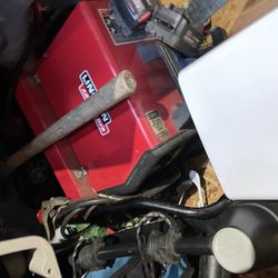 Lincoln Welder 