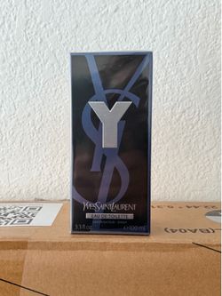 Ysl Y Eau de Toilette Yves Saint Laurent