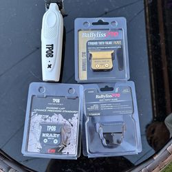 Tpob X Deluxe Trimmer