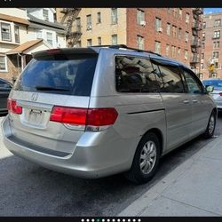 2008 Honda Odyssey