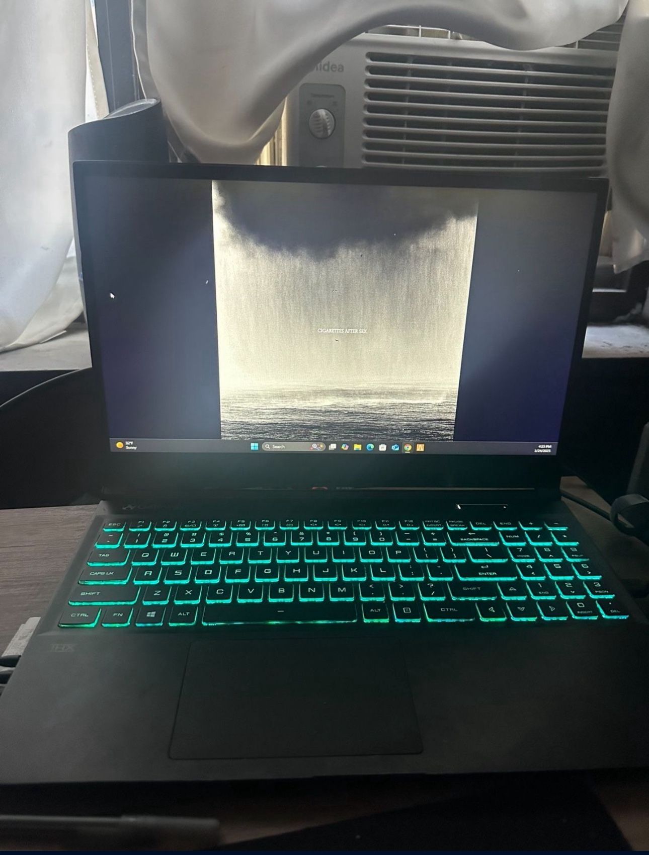 Gateway 15.6" FHD Gaming Notebook Laptop Computer - Black Intel Core i5 11th Gen 11400H 2.7GHz Processor; NVIDIA GeForce RTX 3050 4GB RAM; 16GB