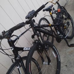 3. BIKE SPECIALIZED Y BIKE GIGANT. Y BIKE. ELITE BMX POR 3. BIKE 