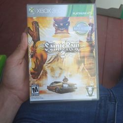 Saints Row 2 Xbox 360