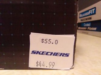 Sketches sport memory foam shoes