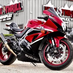 2025 Suzuki GSX-R1000AM5