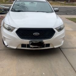 2014 Ford Taurus