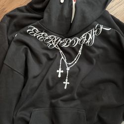 EverybodyK Hoodie Black 