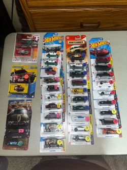 Hot Wheels Lot