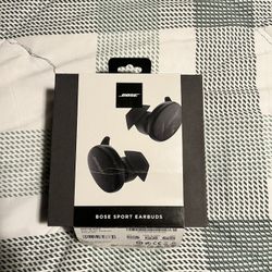 Bose Sport Earbuds 