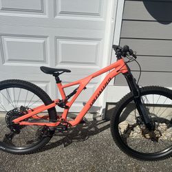 Specialized Stumpjumper Alloy S4 (Like New)
