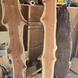 Live Edge Furniture 