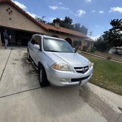 2004 Acura MDX