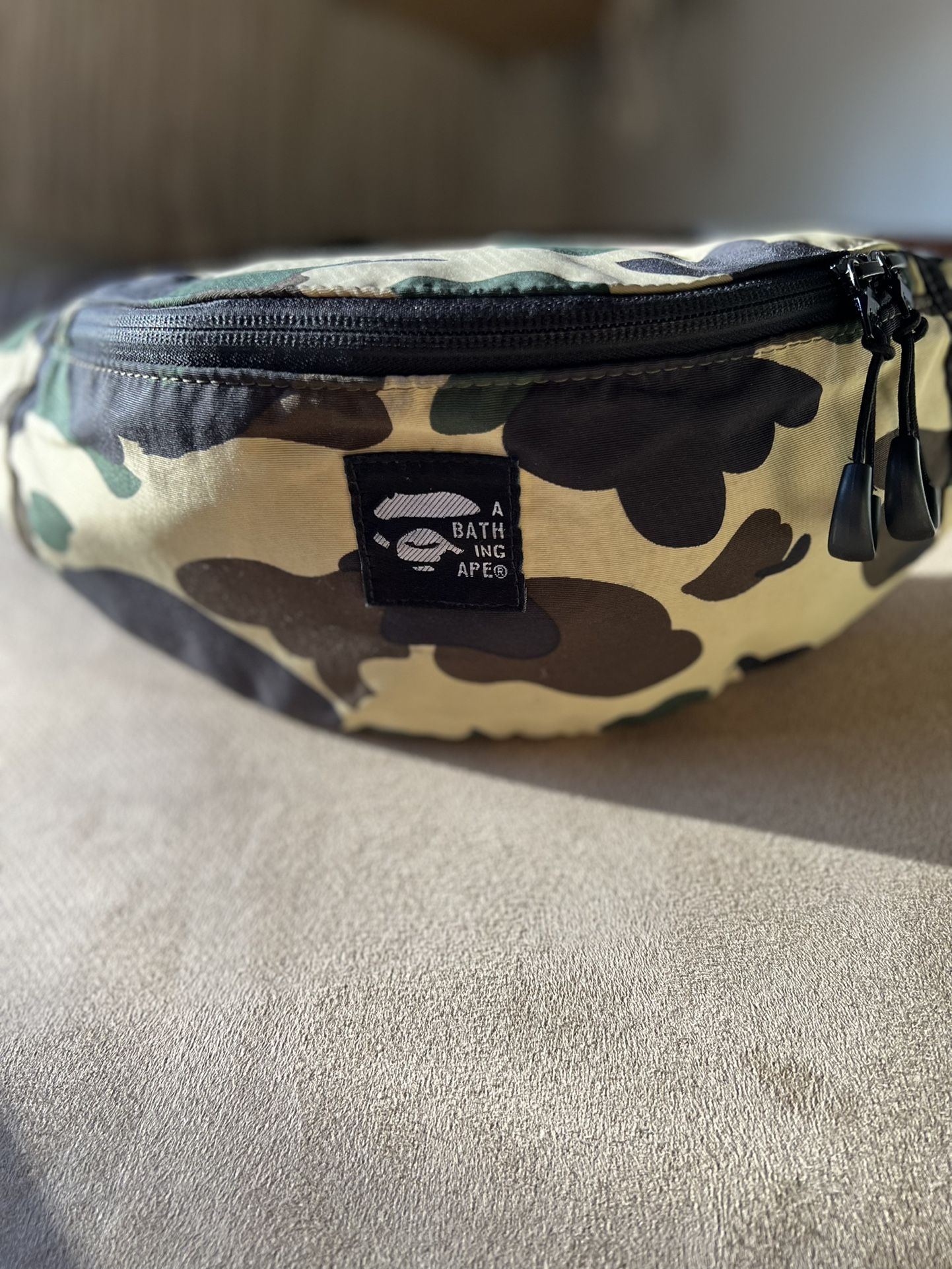 Bape Fanny pack