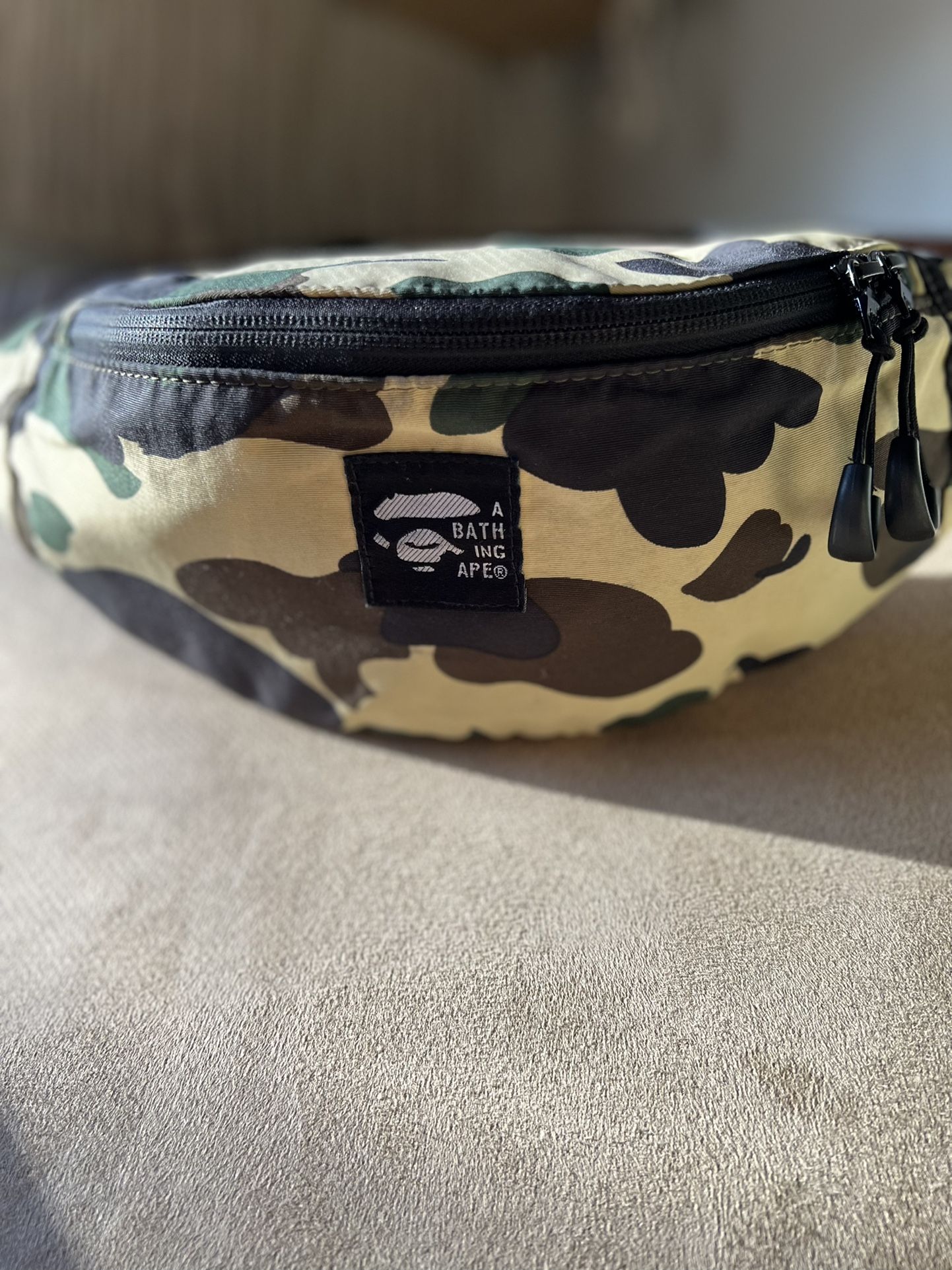 Bape Fanny pack 