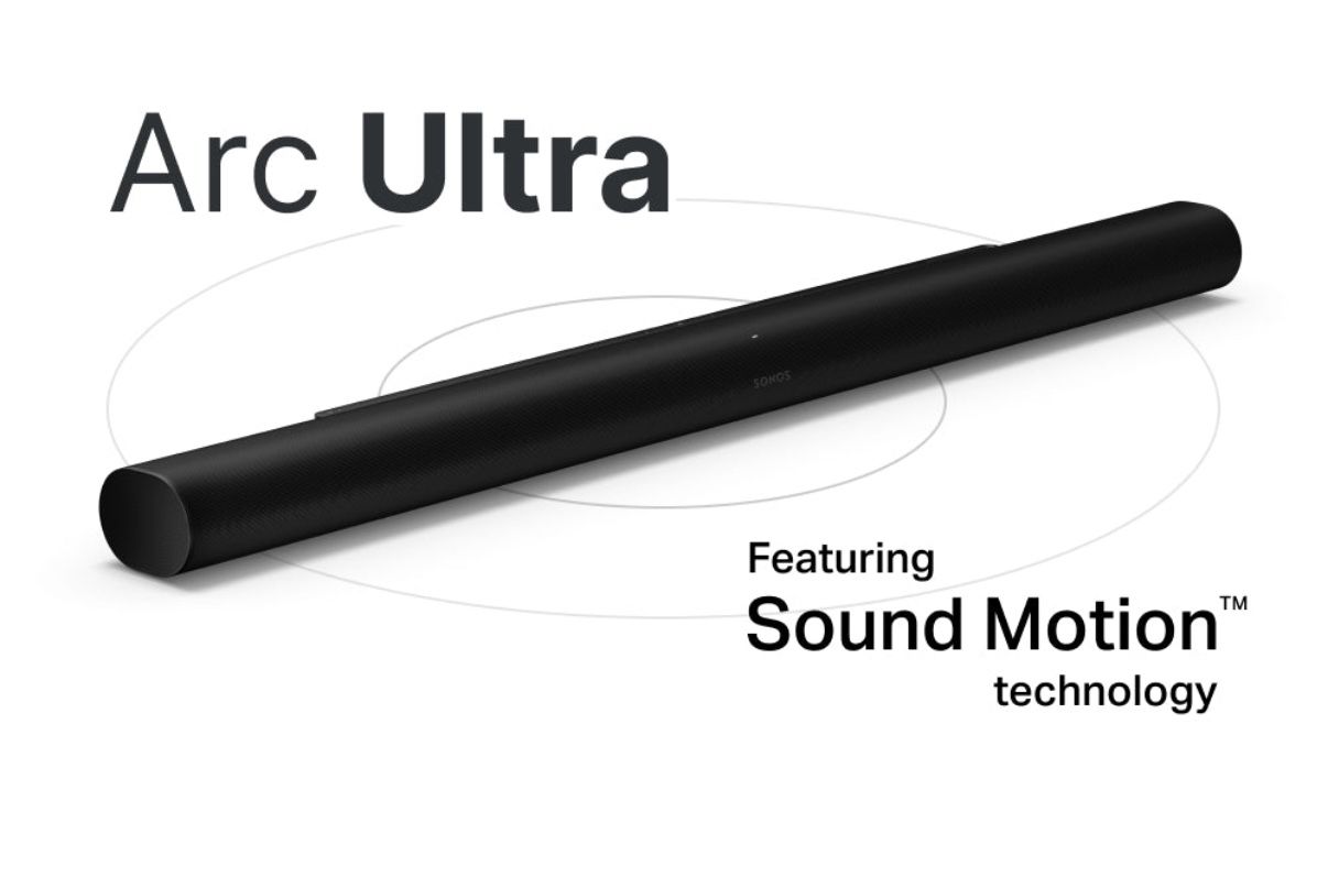 Sonos Arc Ultra NEW (authorized dealer)