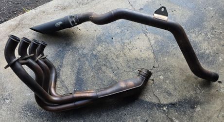 2005 2006 Kawasaki Ninja ZX6R 636 OEM Parts