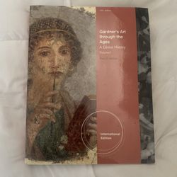 Gardner’s Art through the Ages 14th edition