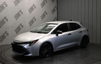 2022 Toyota Corolla Hatchback