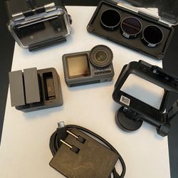 DJI Osmo Action  Cam    