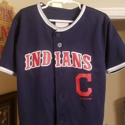 Kids Cleveland Indians Jersey 