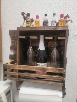 Bar SHELVE