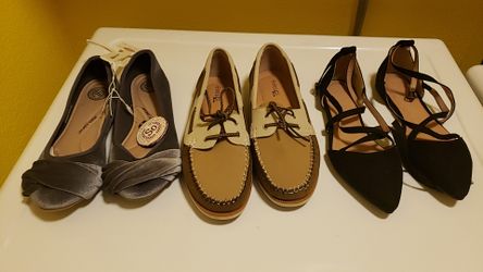 Womens flats